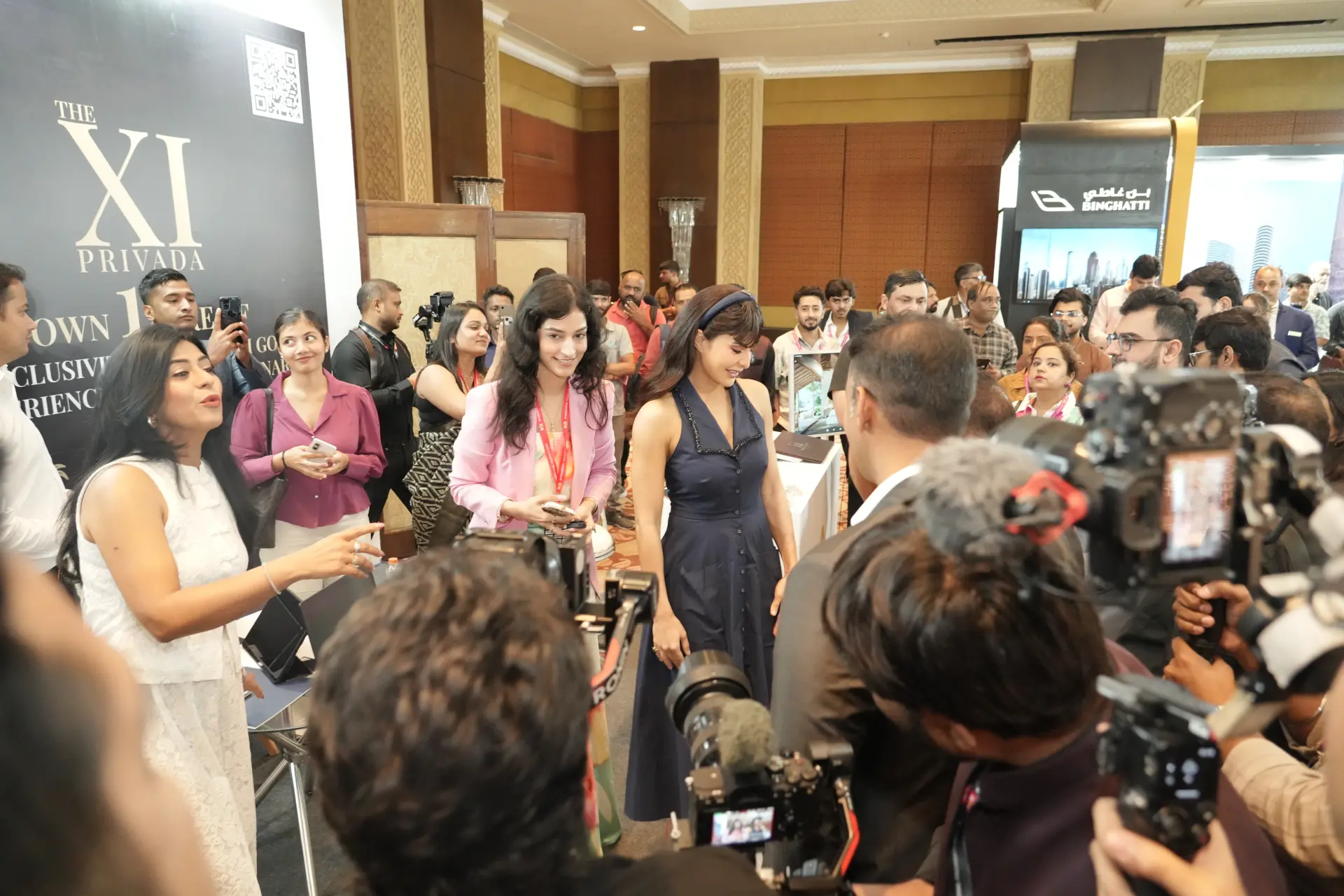 Jacqueline Fernandez Joins Us at NKN International Property Expo 2026