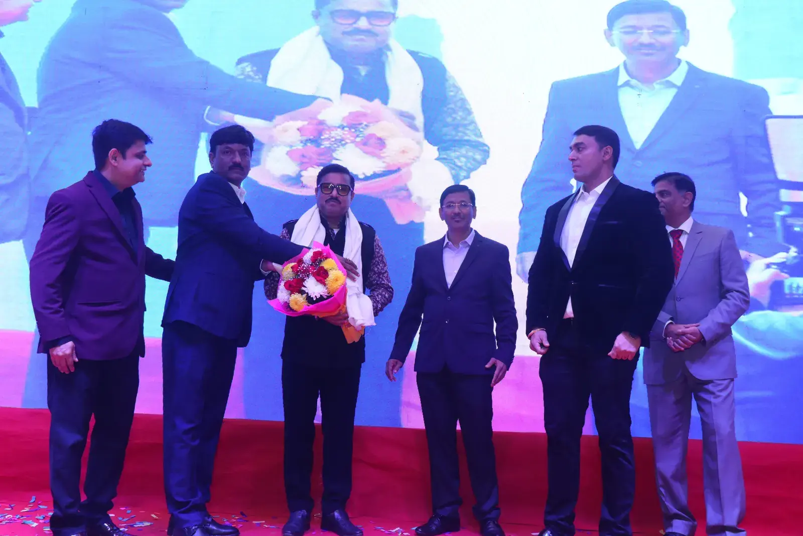 Global Recognition: International Service Excellence Award 2019–2020