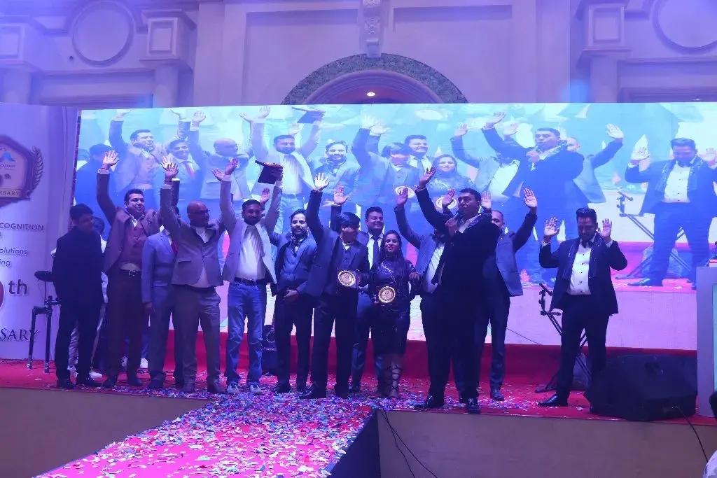 Global Recognition: International Service Excellence Award 2019–2020