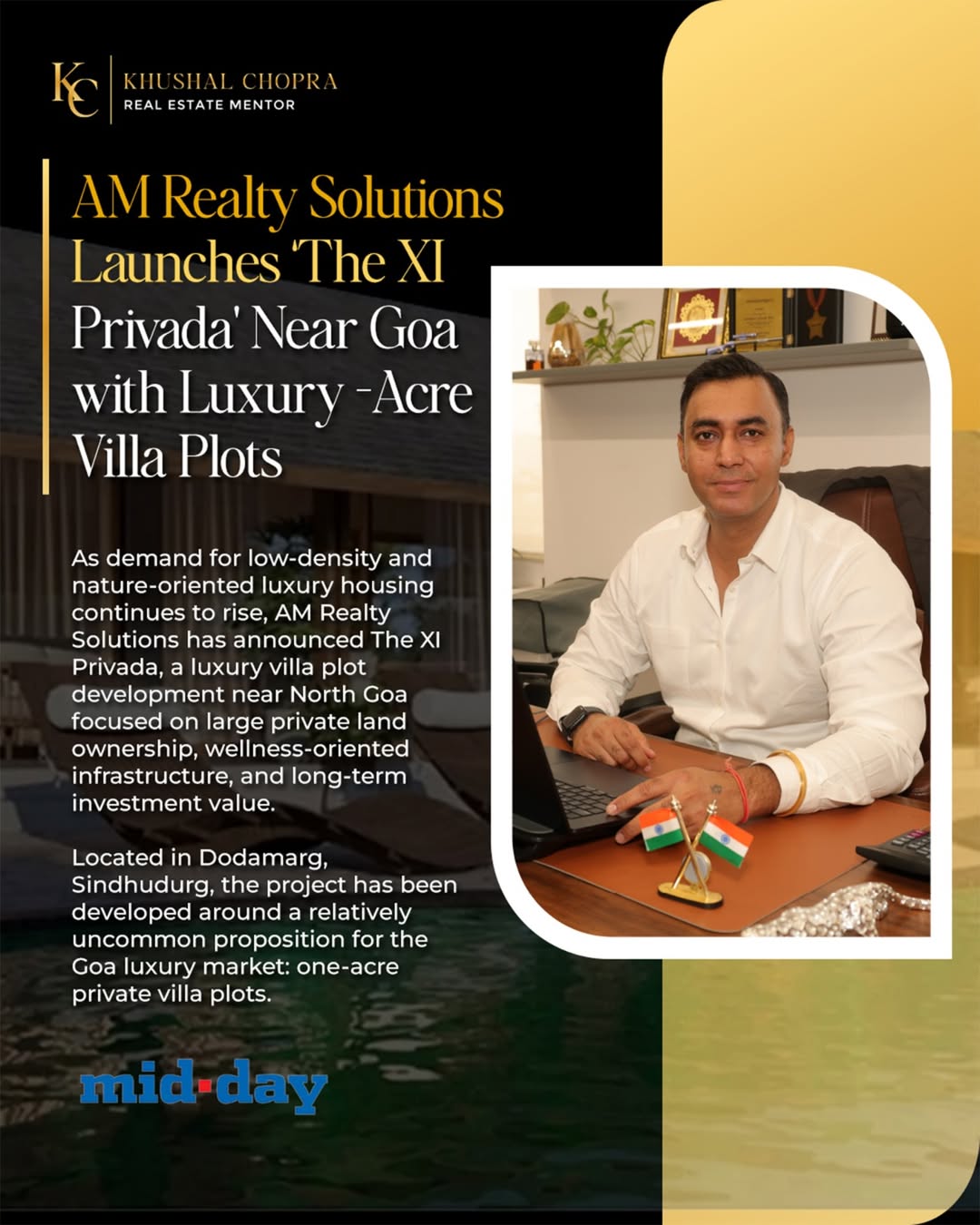 Luxury real estate is no longer just about location.