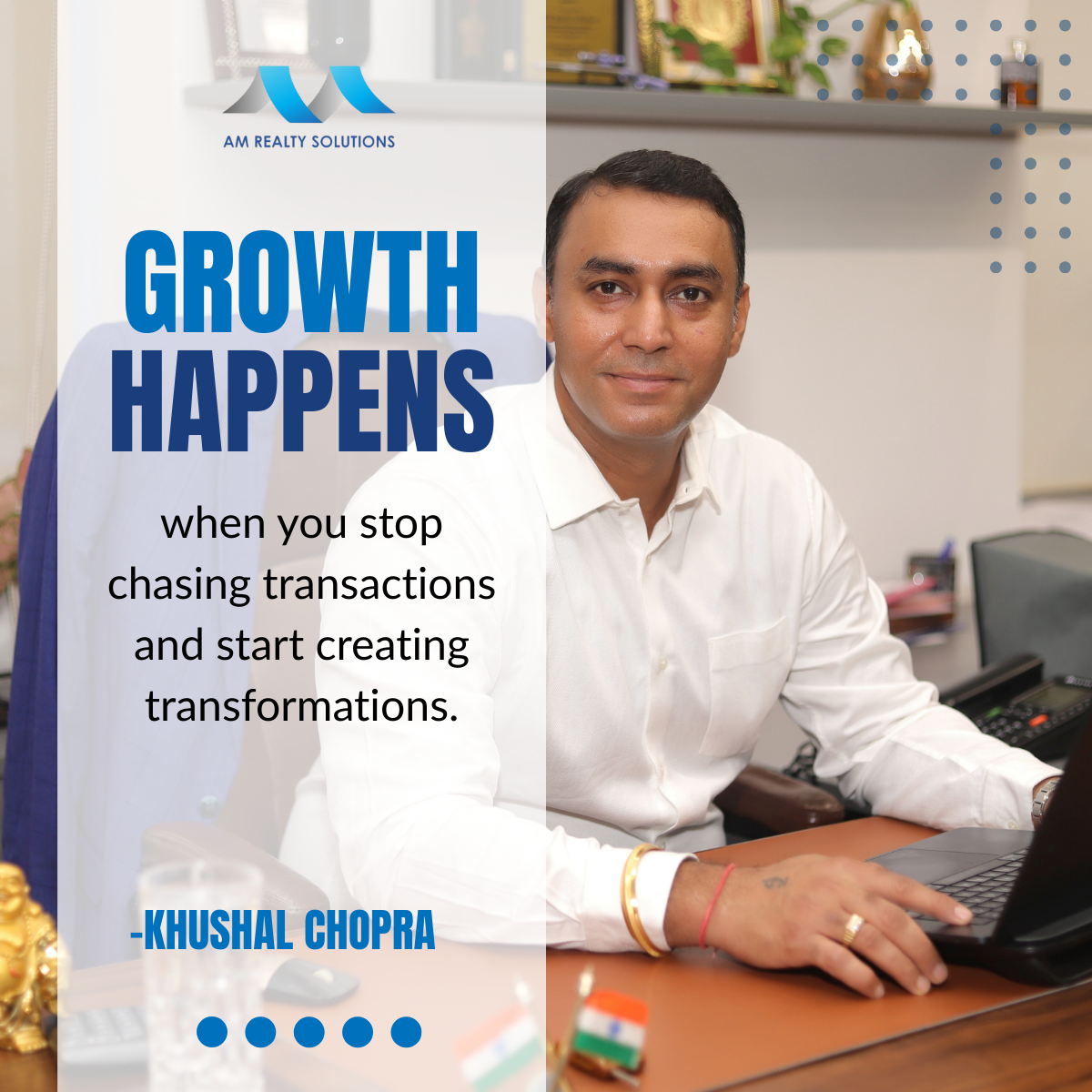 Khushal Chopra - Official Website