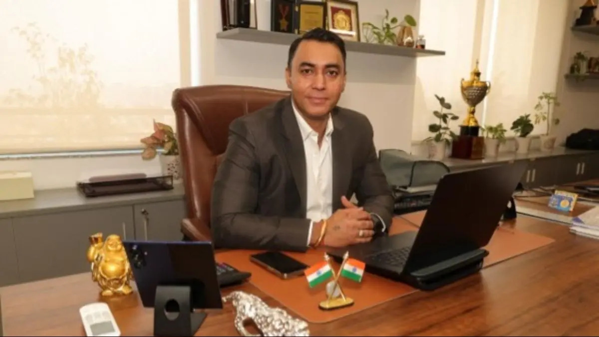 The Rise of Tier-2 & Tier-3 Real Estate: How Khushal Chopra and AM Realty Solutions Are Unlocking India's Next Growth Markets
