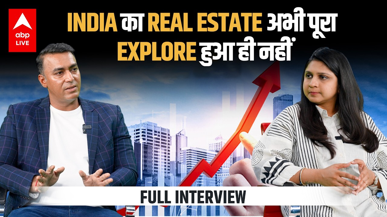 Aaj Jo Nahi Kharida, Kal Pachtaoge! India's Next Real Estate Boom
