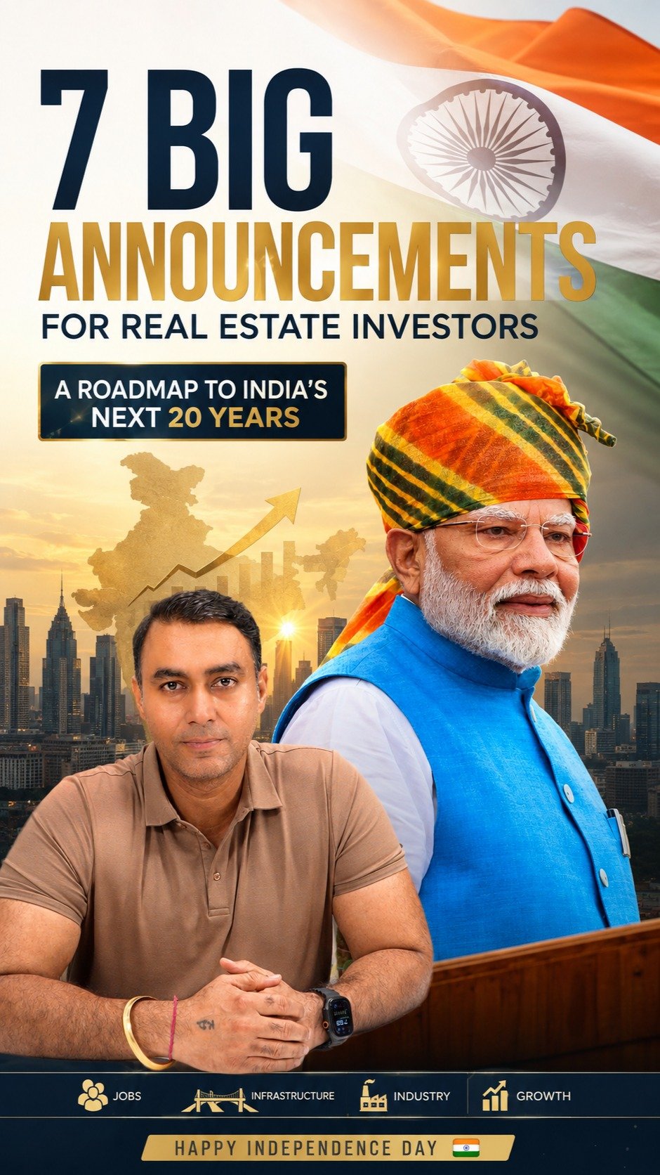 7 Big Announcements for real estate investors