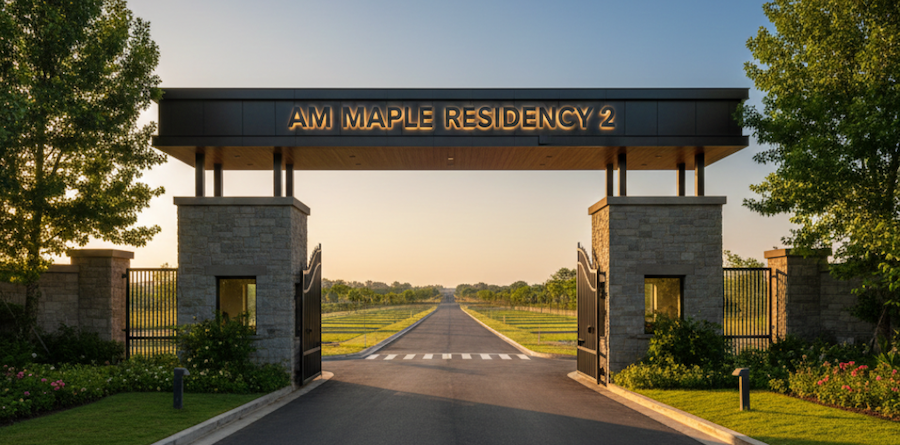 AM Maple Residency 2